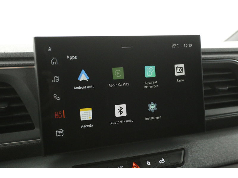 Renault Master E-Tech