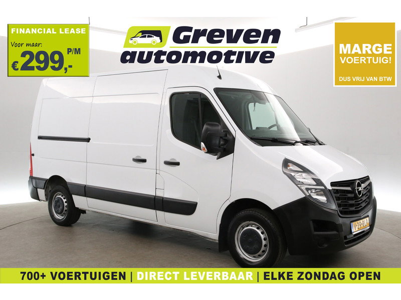 Opel Movano 2.3 Turbo 150PK L2H2 V39RLP