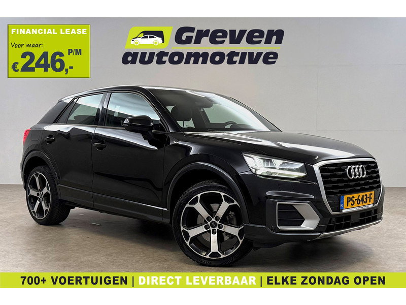 Audi Q2 1.4 TFSI CoD Design PS643F