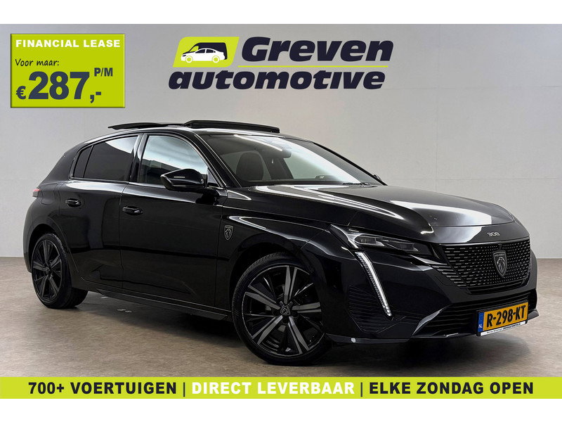 Peugeot 308 1.2 PureTech GT Pack R298KT