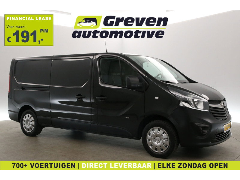 Opel Vivaro 1.6 CDTI L2H1 V764HR