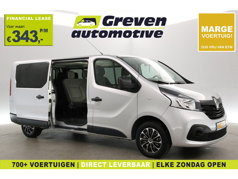 Renault Trafic Passenger 1.6 dCi L2H1 S013LS
