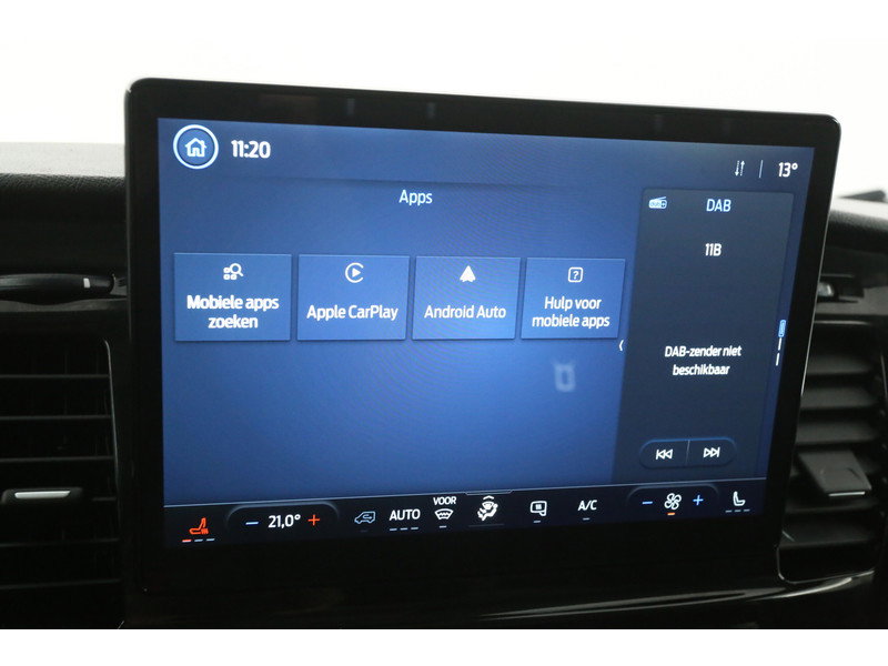 Ford E-Transit