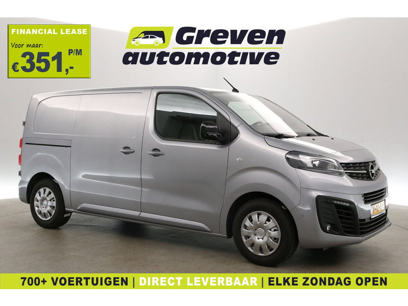 Opel Vivaro 2.0 CDTI 180PK L2H1 V90RHD