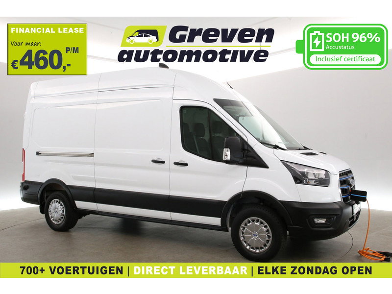 Ford E-Transit 68 kWh L3H3 V64RHX