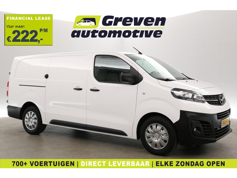 Opel Vivaro CDTI L3H1 VKK63L