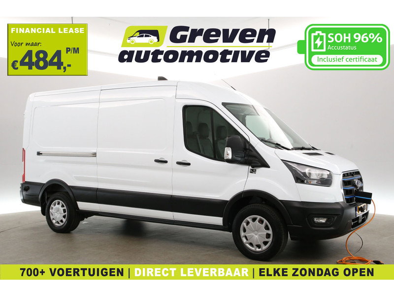 Ford E-Transit 68 kWh L3H2 V45PVL
