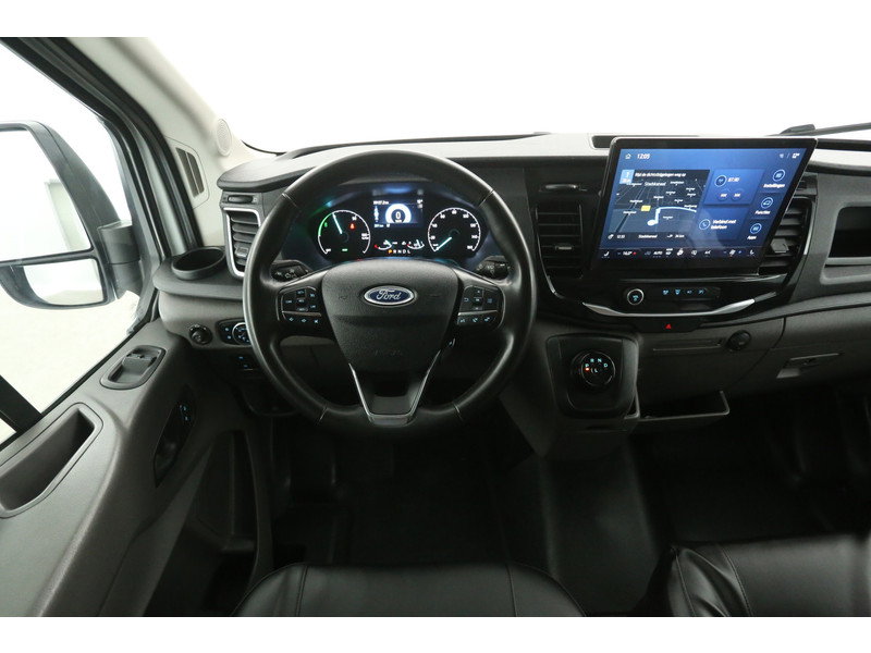 Ford E-Transit