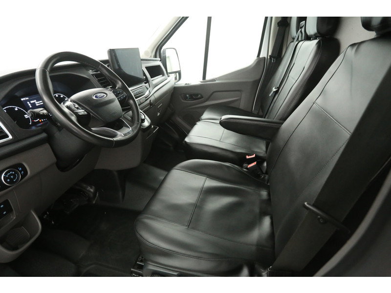 Ford E-Transit