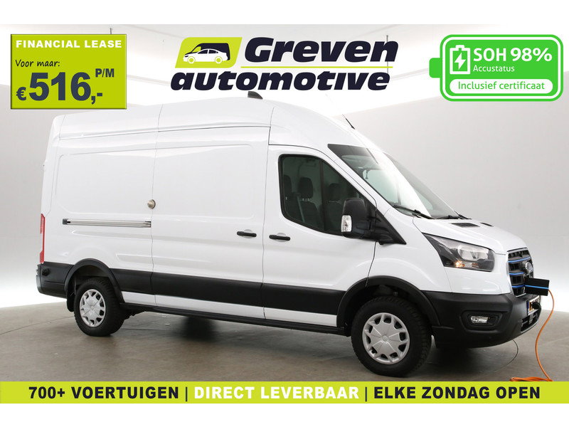 Ford E-Transit 68 kWh L3H3 V28RDK