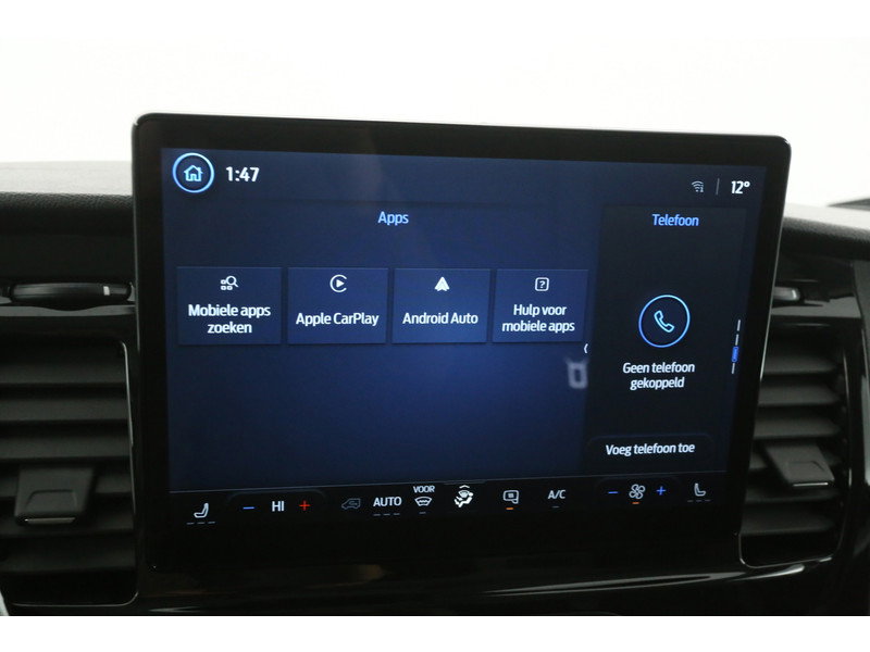 Ford E-Transit