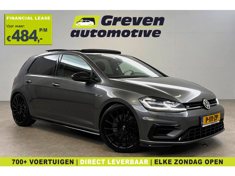 Volkswagen Golf 2.0 R TSI 4Motion 310PK P111ZP
