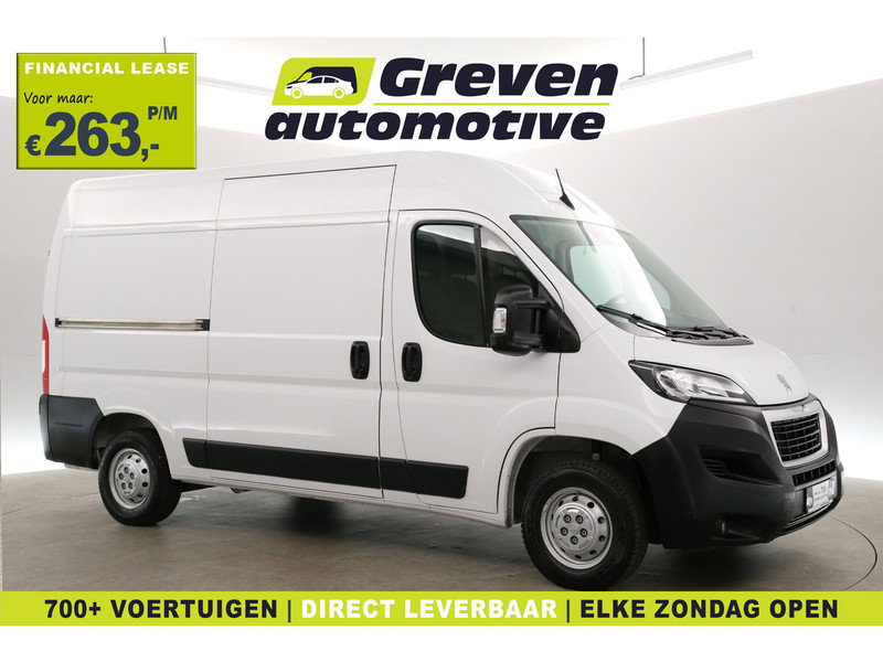 Peugeot Boxer 2.2 BlueHdi L2H2 140PK GR0481