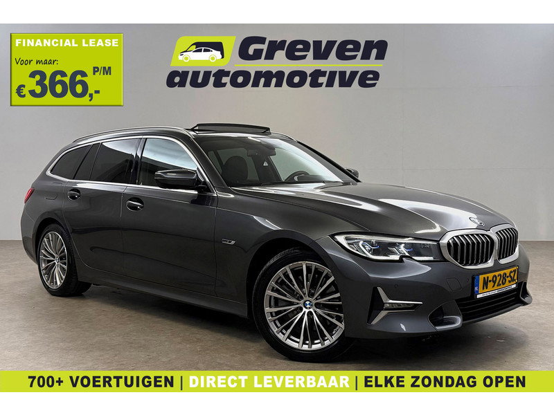 BMW 3 Serie Touring 320e Business Edition N928SZ