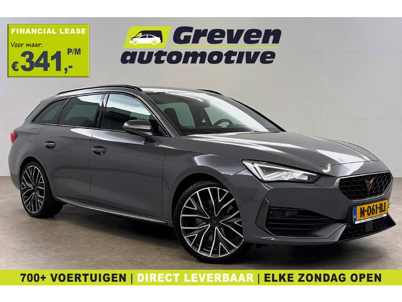 CUPRA Leon 1.4 e-Hybrid VZ Adrenaline N061BJ