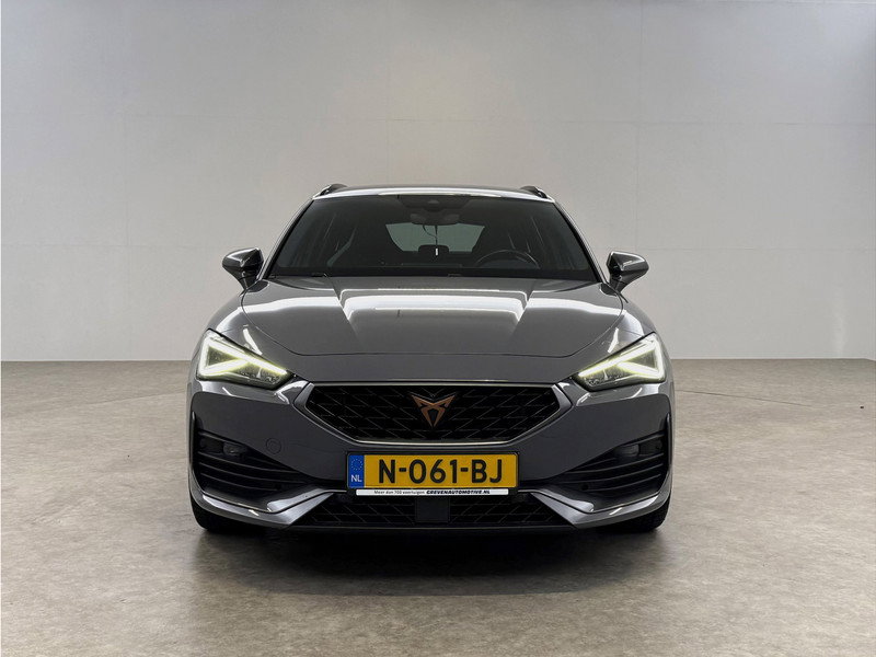 CUPRA Leon
