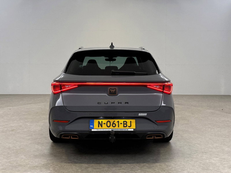 CUPRA Leon
