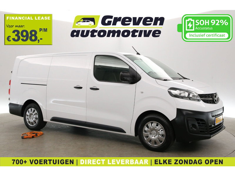 Opel Vivaro-e L3H1 75 kWh V74RLV