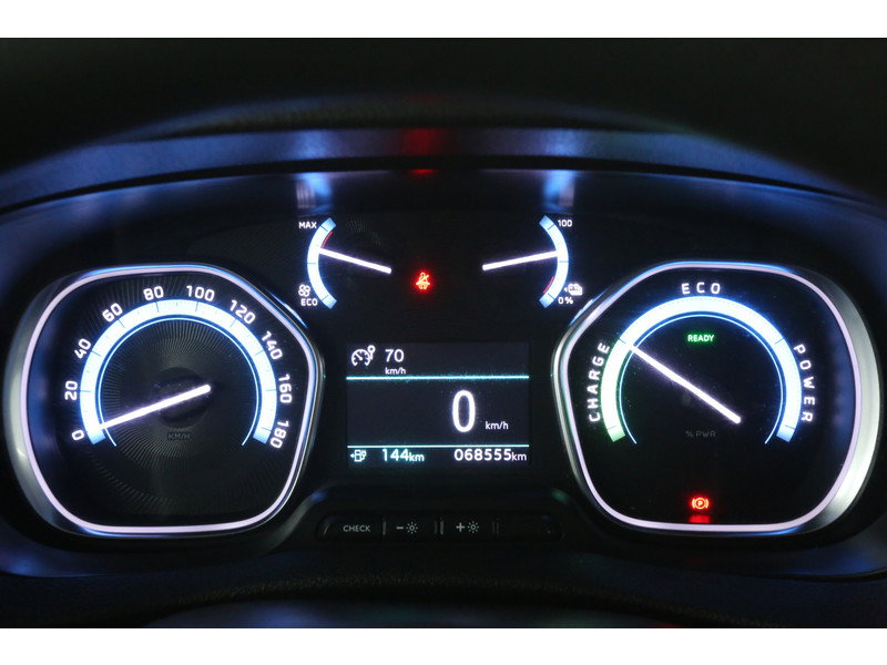 Opel Vivaro-e