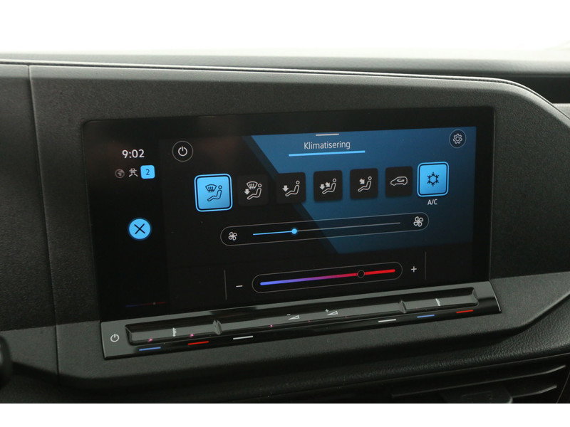 Volkswagen Caddy Maxi