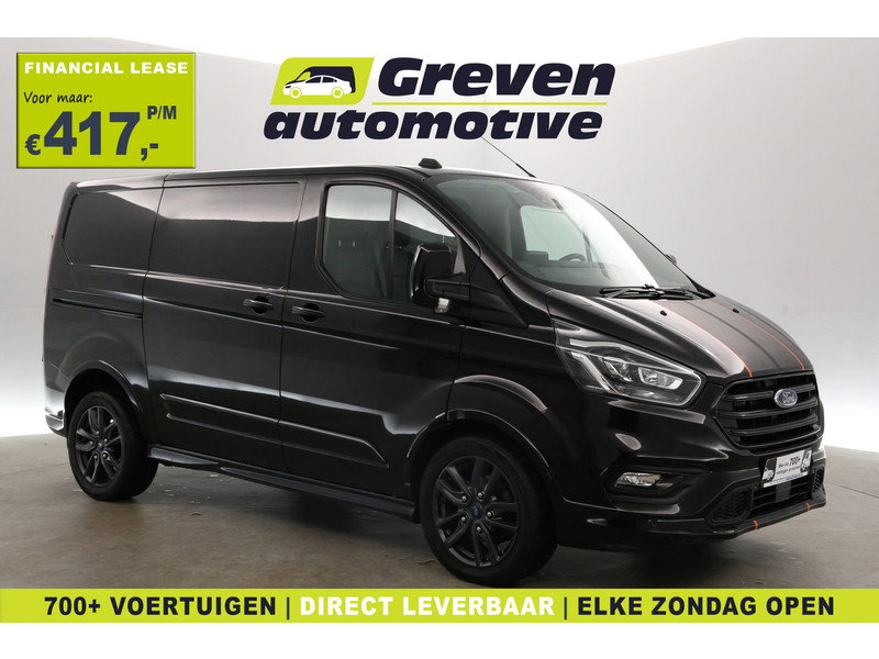 Ford Transit Custom 2.0 TDCI L1H1 Sport 185PK GR5941