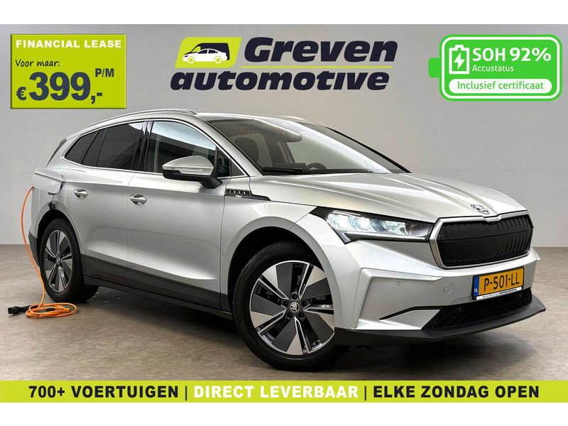 Škoda Enyaq iV – 80 82kWh 204PK P501LL