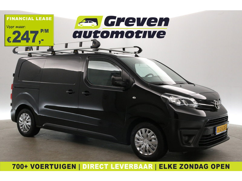 Toyota ProAce 1.6 D-4D L2H1 V33LXS