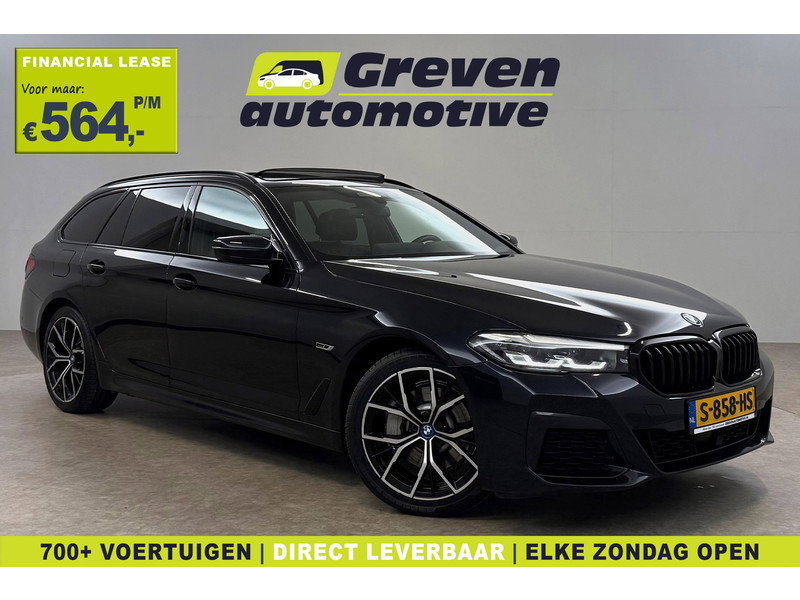BMW 5 Serie 530e Business Edition Plus M-Sport S858HS