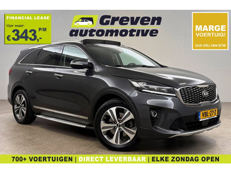 Kia Sorento Executive Line 200PK VBL27Z