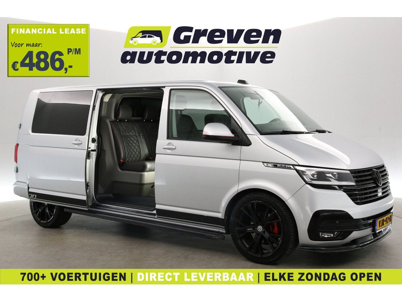 Volkswagen Transporter 2.0 TDI 150PK L2H1 VJR92N