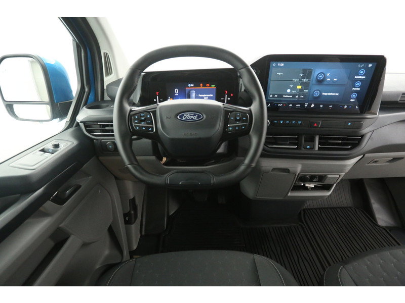 Ford E-Transit Custom