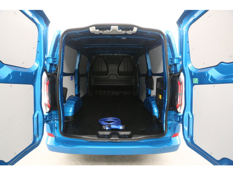 Ford E-Transit Custom