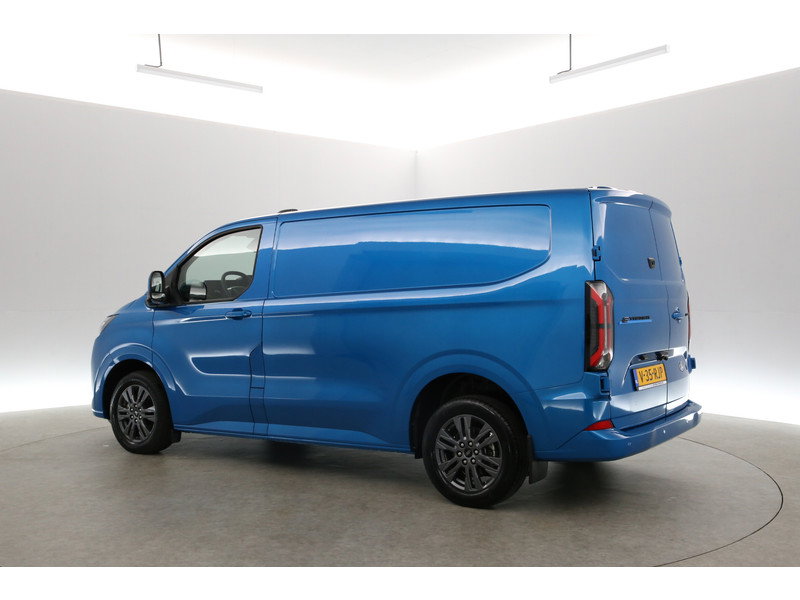 Ford E-Transit Custom
