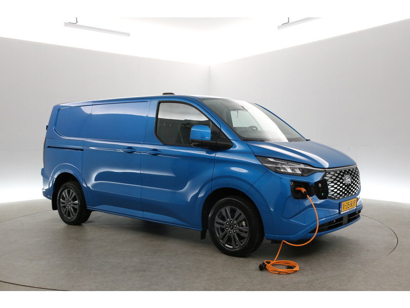 Ford E-Transit Custom