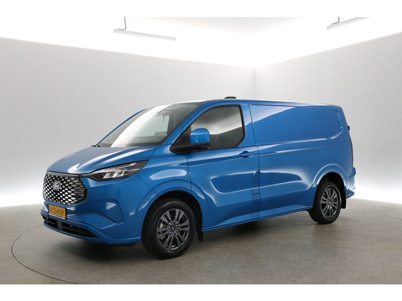 Ford E-Transit Custom