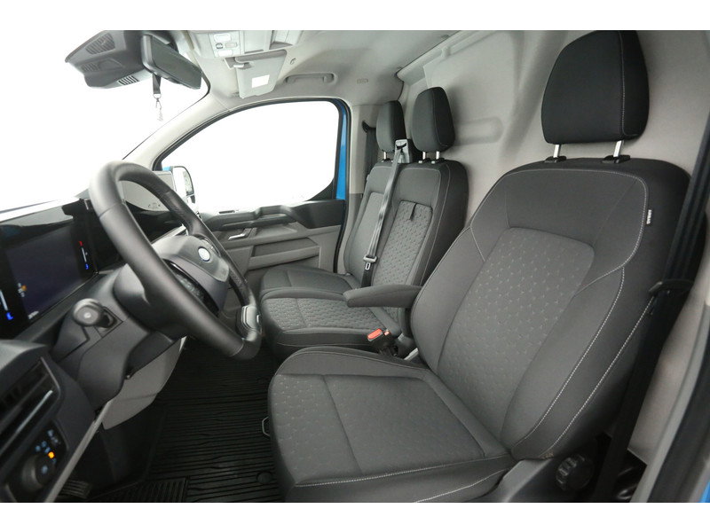 Ford E-Transit Custom