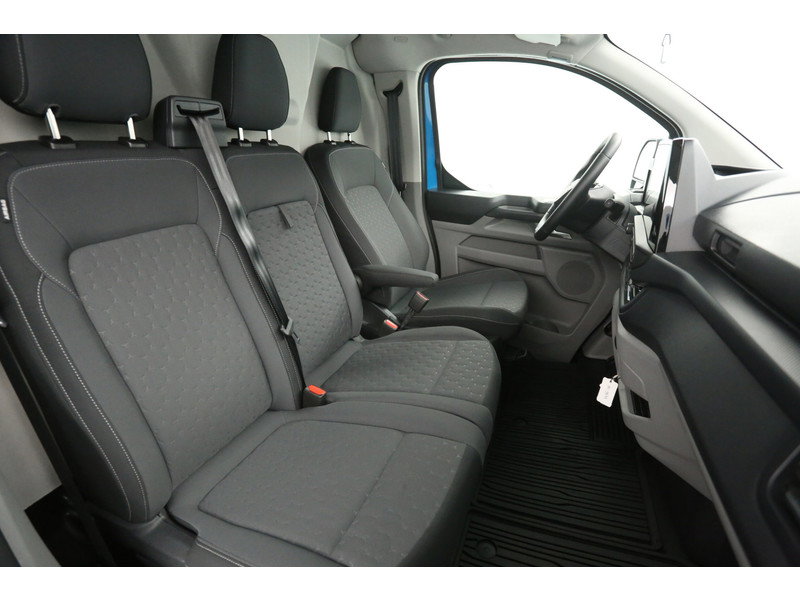 Ford E-Transit Custom