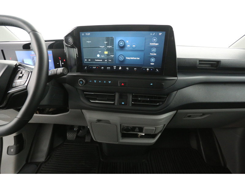 Ford E-Transit Custom
