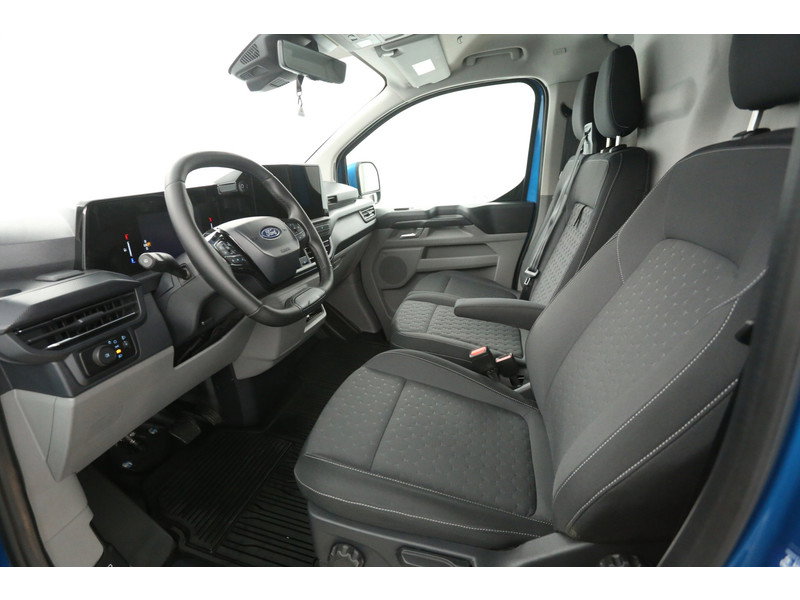 Ford E-Transit Custom