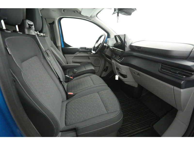 Ford E-Transit Custom