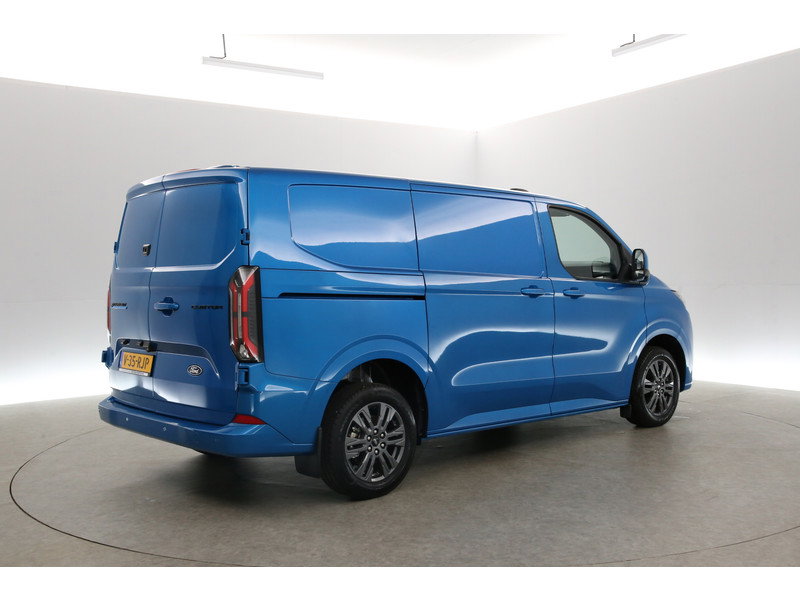 Ford E-Transit Custom