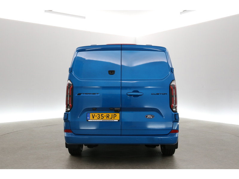 Ford E-Transit Custom