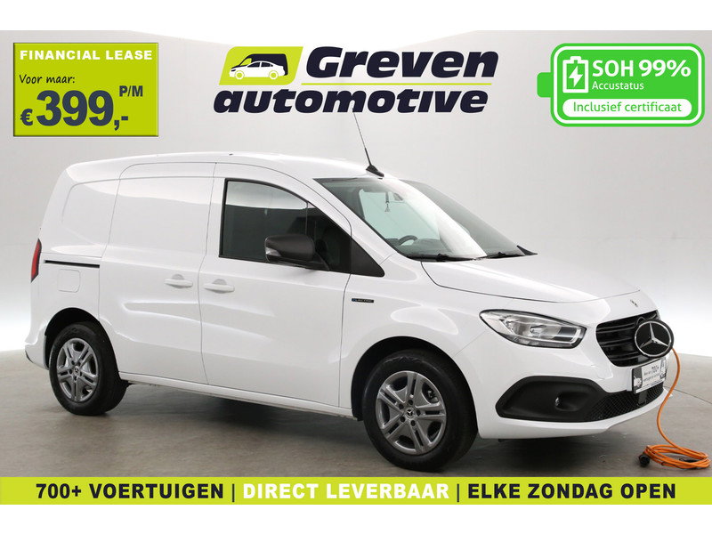 Mercedes-Benz eCitan 45 kWh Pro GR6063