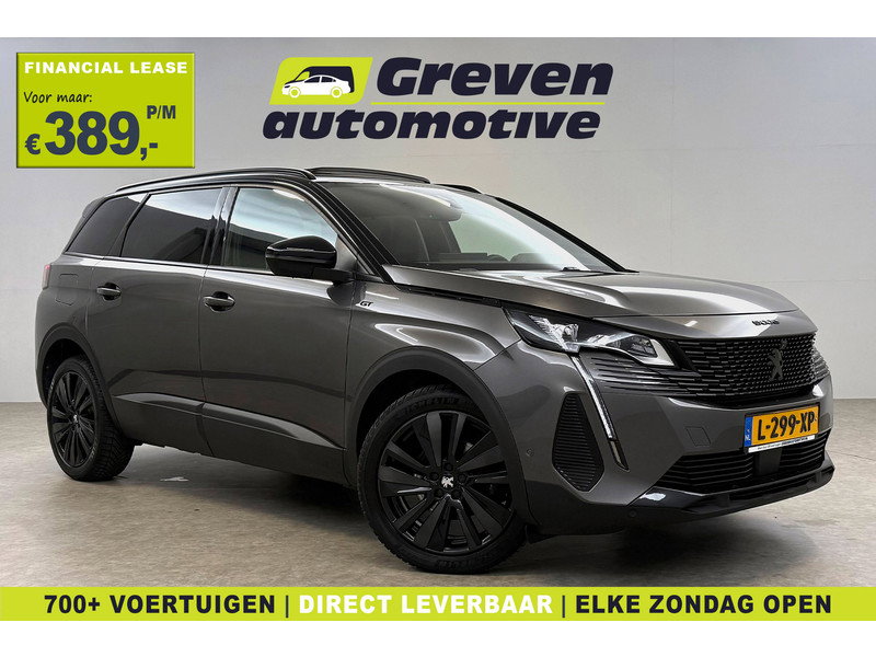 Peugeot 5008 1.2 PureTech Blue Lease GT 7p. L299XP