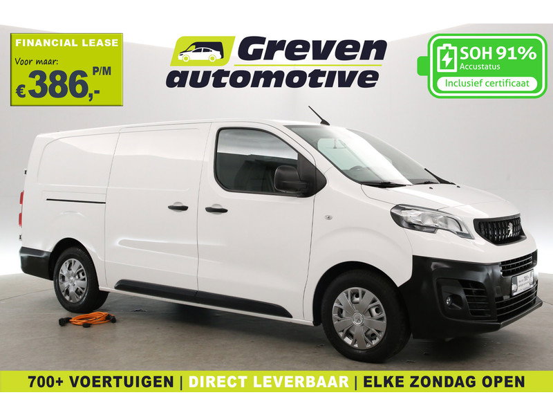 Peugeot e-Expert 75 kWh L3H1 Long Range GR8778