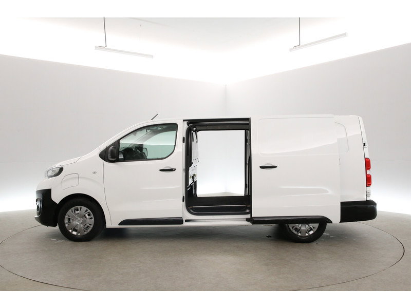 Peugeot e-Expert