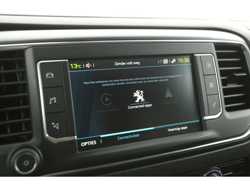 Peugeot e-Expert