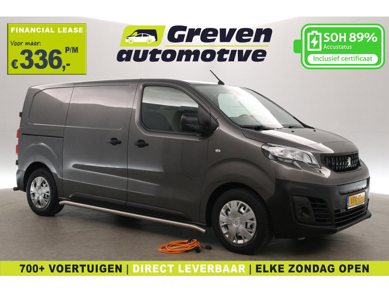 Peugeot e-Expert 75 kWh L2H1 Long Range VPK12J