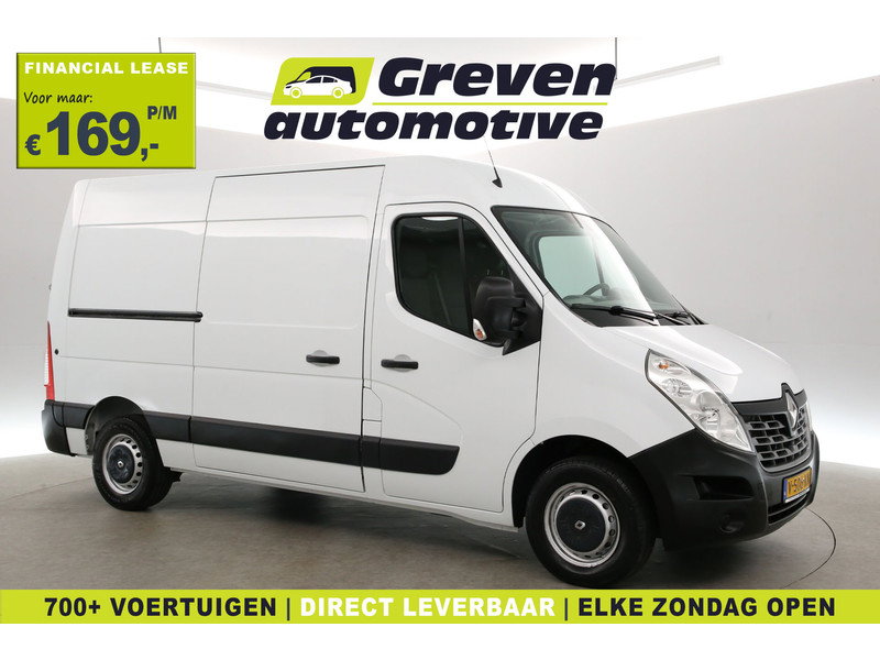 Renault Master 2.3 dCi L2H2 170PK V506KN