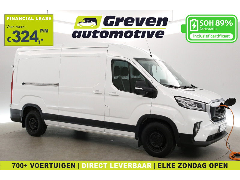 Maxus eDeliver 9 77 kWh L2H2 GR1938